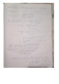 MAT2611 Assignment FOUR 2026
