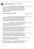 Contracting Certification Exam Flash Cards 2025-2026 &sol; DAWIA CON 3990V & FAC-C Study Guide &sol; Score 100&percnt;