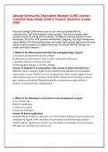 Georgia Community Association Manager &lpar;CAM&rpar; License &vert; Complete Exam Study Guide & Practice Questions &lpar;Latest 2026-2027&rpar;