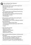 Cvent Certification Exam Practice Questions 2025-2026 &sol; Event Management & Venue Sourcing Study Guide &sol; Score 100&percnt;&NewLine;&NewLine;