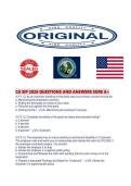 CA SIP 2026 QUESTIONS AND ANSWERS SURE A&period;pdf