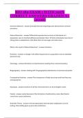 BIO 182 Exam 1 &ndash; Complete Study Guide & Practice Questions for Biology Exam Preparation