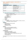 Schriftelijke communicatie&colon; samenvatting &vert; logopedie en audiologie&vert; Thomas More &vert; 2025&sol;26