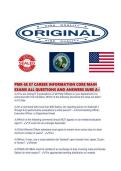 PMK-EE E7 CAREER INFORMATION CORE MAIN&NewLine;EXAMS ALL QUESTIONS AND ANSWERS SURE A