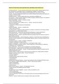 HRMN 5470 PUGH FINAL EXAM QUESTIONS WELL ANSWERED LATEST UPDATE 2026