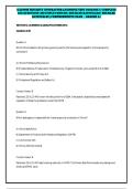 ILLINOIS SECURITY CONTRACTOR LICENSING TEST 2026&sol;2027 &vert; COMPLETE 200 QUESTIONS &vert; MULTIPLE-CHOICES &vert; DETAILED RATIONALES &vert; DETAILED RATIONALES &vert; COMPREHENSIVE EXAM &ndash; GRADED A&plus;