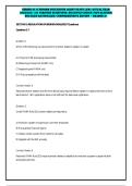 SERIES 63 &lpar;UNIFORM SECURITIES AGENT STATE LAW&rpar; ACTUAL EXAM 2026&sol;2027 &vert; 65 VERIFIED QUESTIONS &vert; MULTIPLE-CHOICE &vert; NGN-ALIGNED &vert; DETAILED RATIONALES &vert; COMPREHENSIVE REVIEW &ndash; GRADED A&plus;