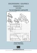 ENGINEERING  GRAPHICS  ESSENTIALS