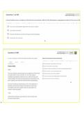 ATI RN Comprehensive Predictor Updated Exit Assessment 2026 with NGN 180 Questions and Rationales to Pass RN ATI Comprehensive Predictor Exit Test with NGN 180 Questions and Answers&NewLine;