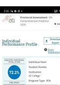 Updated ATI RN Comprehensive Predictor 2026 Exit Assessment with NGN 180 Questions and Rationales to Pass RN ATI Comprehensive Predictor Exit Test with NGN 180 Questions and Answers&NewLine;