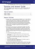 Solutions Manual for South-Western Federal Taxation 2027&colon; Individual Income Taxes 50th Edition by James Young&comma; Annette Nellen&comma; Chapter 1-20 &vert; All Chapters