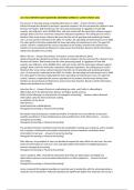 ACCT 526 MIDTERM EXAM QUESTIONS ANSWERED CORRECTLY LATEST UPDATE 2026