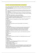 ACCT 526 CH&period; 11 EXAM QUESTIONS ANSWERED CORRECTLY LATEST UPDATE 2026