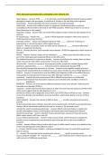 TRMA 830 EXAM QUESTIONS WELL ANSWERED LATEST UPDATE 2026