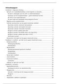MFP spijsvertering samenvatting&colon; fysiologie 