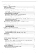 Psychologie voor artsen samenvatting&colon; Deel 1 