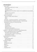 Psychologie voor artsen samenvatting&colon; Deel 2 