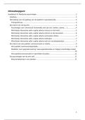 Psychologie voor artsen samenvatting&colon; Deel 3 