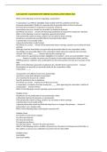 LAW 3220 TEST 4 QUESTIONS WITH VERIFIED SOLUTIONS LATEST UPDATE 2026