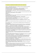 LAW 3220 EXAM 2 QUESTIONS WITH VERIFIED SOLUTIONS LATEST UPDATE 2026
