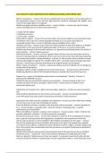 LAW 3220 UNIT 1 EXAM QUESTIONS WITH VERIFIED SOLUTIONS LATEST UPDATE 2026