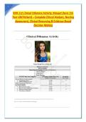 NUR 112 Clinical Dilemma - Ethical Analysis and Decision-Making Case Study