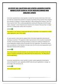 US PATENT BAR &vert;QUESTIONS AND VERIFIED ANSWERS&vert;COMPREHENSIVE STUDY GUIDE&vert;A&plus; STUDY RESOURCE&vert;BRAND NEW 2026&sol;2027 UPDATE