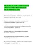 UDAP DCF PRACTICE EXAMINATION&NewLine;2026 QUESTIONS WITH ANSWERS&NewLine;GUARANTEED TO PASS&period;