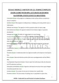 NUR 612 MODULE 2 REVIEW OF ALL TERMS &vert;COMPLETE&NewLine;STUDY GUIDE WITH 100&percnt; ACCURATE QUESTIONS&NewLine;&ANSWERS&period; EXCELLENCE GUARANTEED&period;