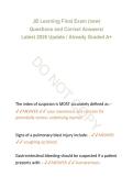 Emergency Medical Technician &lpar;EMT&rpar; Final Exam Prep&colon; Trauma&comma; Medical Emergencies&comma; and EMS Operations