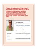 Advanced Health Assessment Case Study&colon; Heart Failure Management in a 58-Year-Old Male