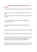 Midterm HCD 303 Exam &num;1 Questions with correct&NewLine;answers