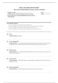 WGU D236 PATHOPHARMACOLOGY BARKLEY 3P  EXAM 2026 435&plus; COMPLETE EXAM QUESTIONS AND ANSWERS 100&percnt; VERIFIED A&plus; GRADE ASSURED&excl;&excl;&excl;&excl;&excl; NEW LATEST UPDATE&excl;&excl;&excl;&excl;