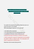 Essentials of Pathophysiology for Nursing&colon; The Body Systems Approach &lpar;D236&rpar;