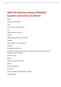 Academic Visit Locations Exam questions and answers latest update Graded A&plus; Agriculture&comma; Food&comma; & Natural Resources &lpar;CAFNR&rpar; -2-6 Agriculture Building Arts & Sciences&colon; Behavioral&sol;Social Sciences -Swallow Hall 101 Arts & Sciences&colon; Humanities&sol;Fine Arts -A