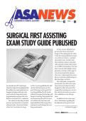 Surgical First Assisting Exam Study Guide &vert;   Surgical Assisting & Perioperative Nursing