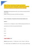 Kaplan PE Exam&colon; Comprehensive Principles and Practice of &NewLine;Engineering &lpar;PE&rpar; Licensure Examination&colon; Comprehensive Assessment &NewLine;of Technical Competence and Professional Practice Standards 