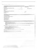 NUR 253 MENTAL EXAM 2 - REVIEW &vert; QUESTIONS AND ANSWERS &vert; 2026 UPDATE &vert; 100&percnt; CORRECT - GALEN COLLEGE&period;