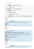 FNSACC412 QUIZ 3 &vert; QUESTIONS AND ANSWERS &vert; 2026 UPDATE &vert; SOLVED 100&percnt; CORRECT -  MONARCH INSTITUTE&period;