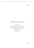 PSYC 354 SPSS HOMEWORK TESTING DATA FOR NORMALCY &vert; 2026 UPDATE &vert; WITH COMPLETE SOLUTIONS&period;