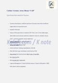 General information need to be know regarding CAD