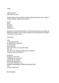 NR324 AMIR PATEL I HUMAN FULL CASE STUDY SBAR COMPLETED LATEST UPDATE 2026 GRADED A&plus; &period;&NewLine;