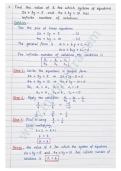 Class 10 Maths Linear Equations in Two Variables Question 10 Solved &vert; Handwritten Step-by-Step Solution&comma;
