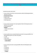 NEW 2023 ATI RN COMPREHENSIVE &NewLine;