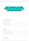 NCCAOM BIOMEDICINE BOARD EXAM QUESTIONS WITH CORRECT ANSWERS