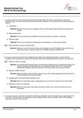 ATI Pharmacology Proctored Exam 2026 &vert; 100&plus; Verified Questions & Answers &vert; Latest A&plus; Final Exam Study Guide