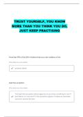 FISCAL LAW MODULE 2 LESSON 1 QUESTIONS WITH CORRECT ANSWERS