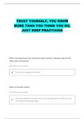 ADOBE PHOTOSHOP PROJECT 1 QUESTIONS WITH CORRECT ANSWERS