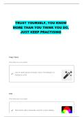 ADOBE PHOTOSHOP BASICS QUESTIONS WITH CORRECT ANSWERS
