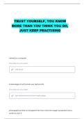 ADOBE PHOTOSHOP 3 QUESTIONS WITH CORRECT ANSWERS&period;&period;